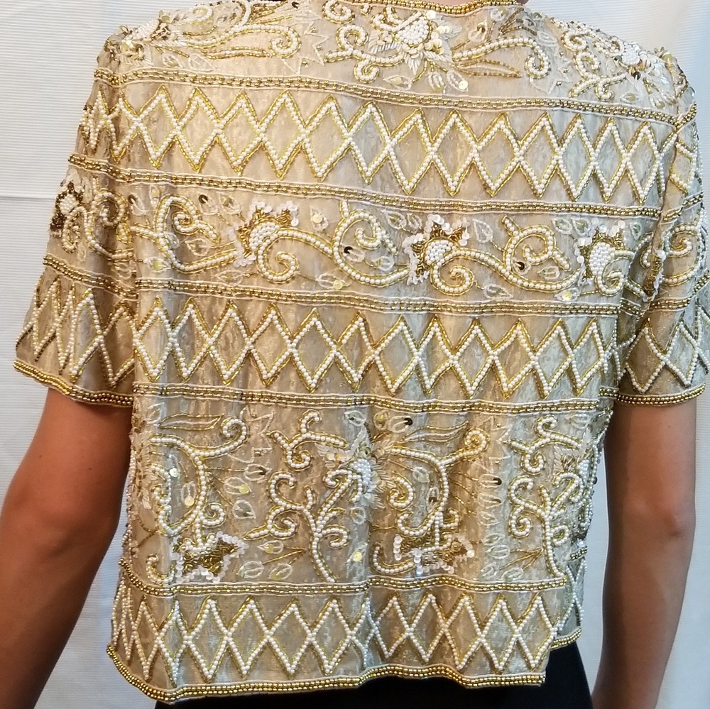 Evening Jacket - image 3